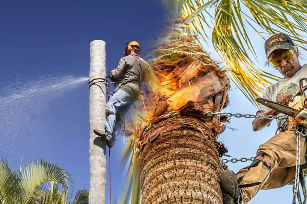 Lake Worth Palm Tree Trimming & Palm Tree Removal-Pro Tree Trimming & Removal Team of Lake Worth
